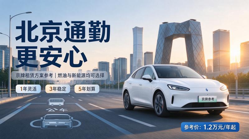 2026年车牌新政解读会议